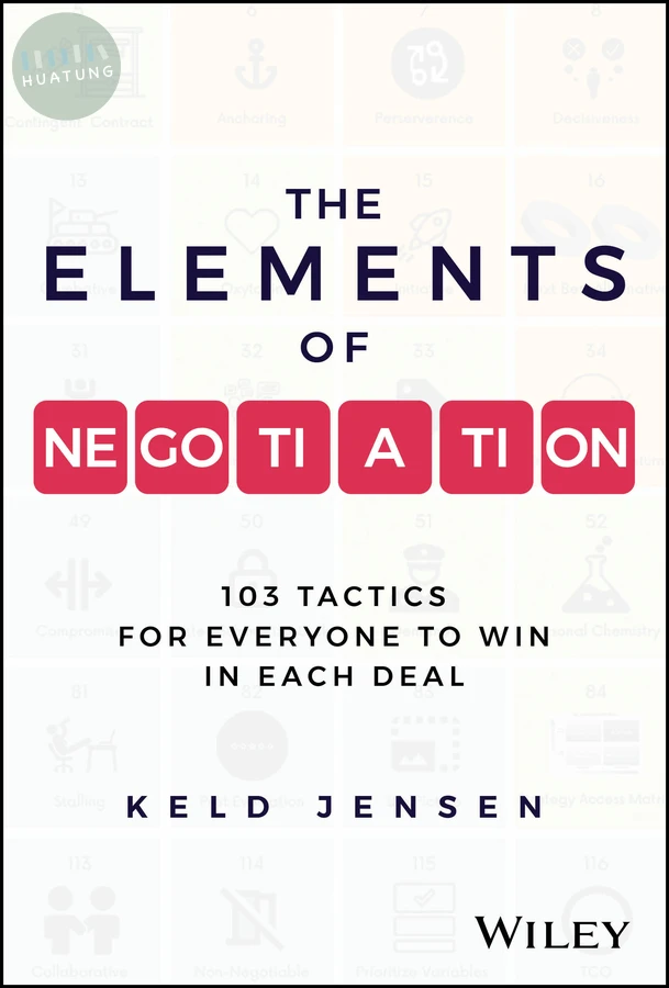 The Elements of Negotiation 