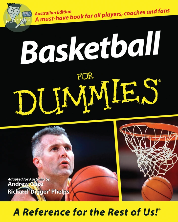 Basketball For Dummies 
