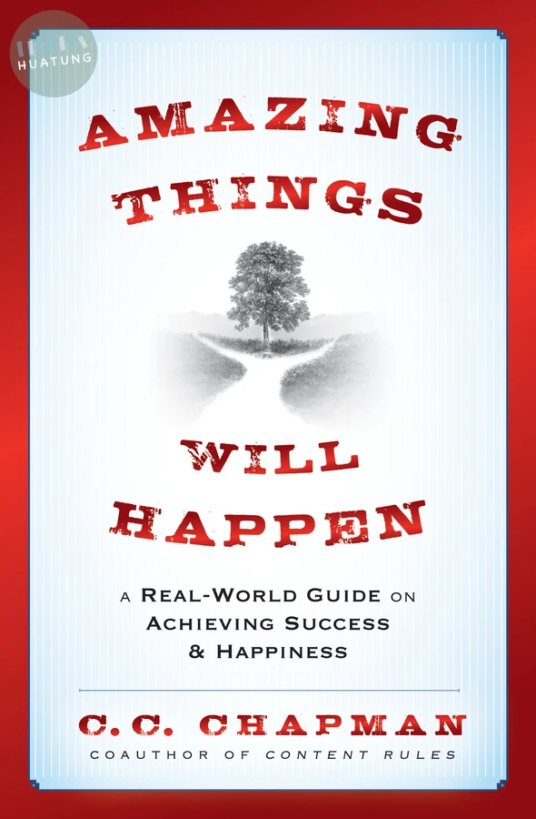 Amazing Things Will Happen 