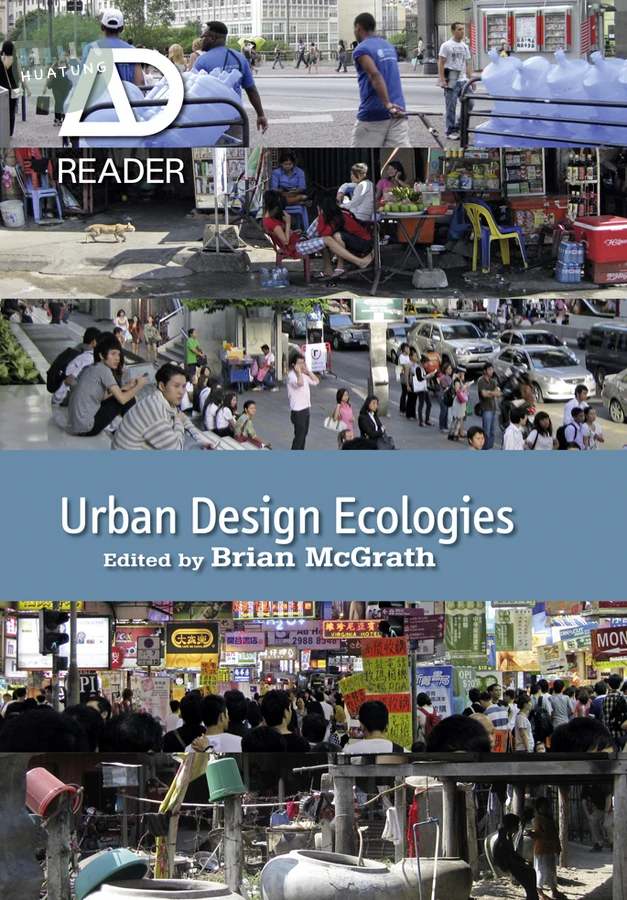 Urban Design Ecologies 