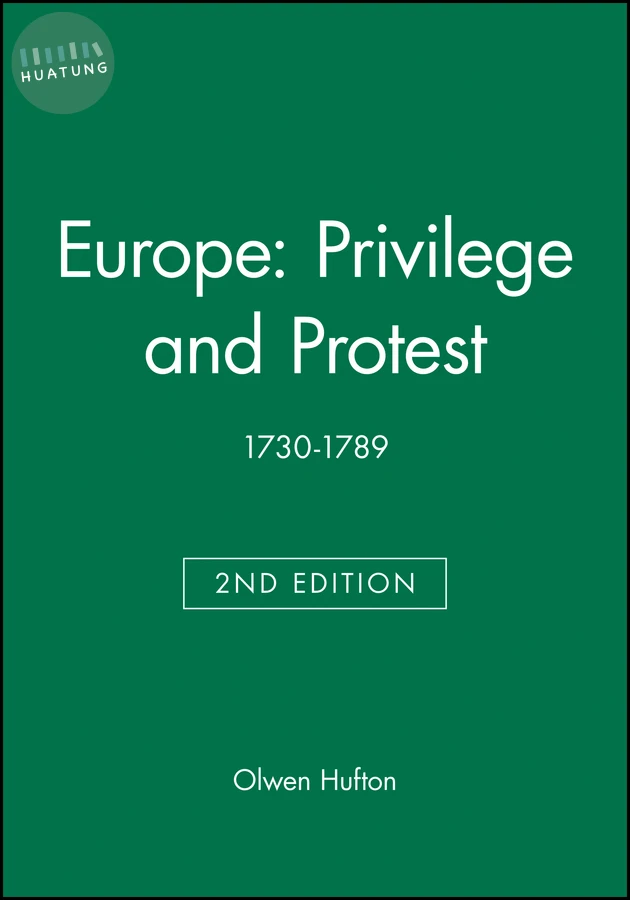 Europe: Privilege and Protest 