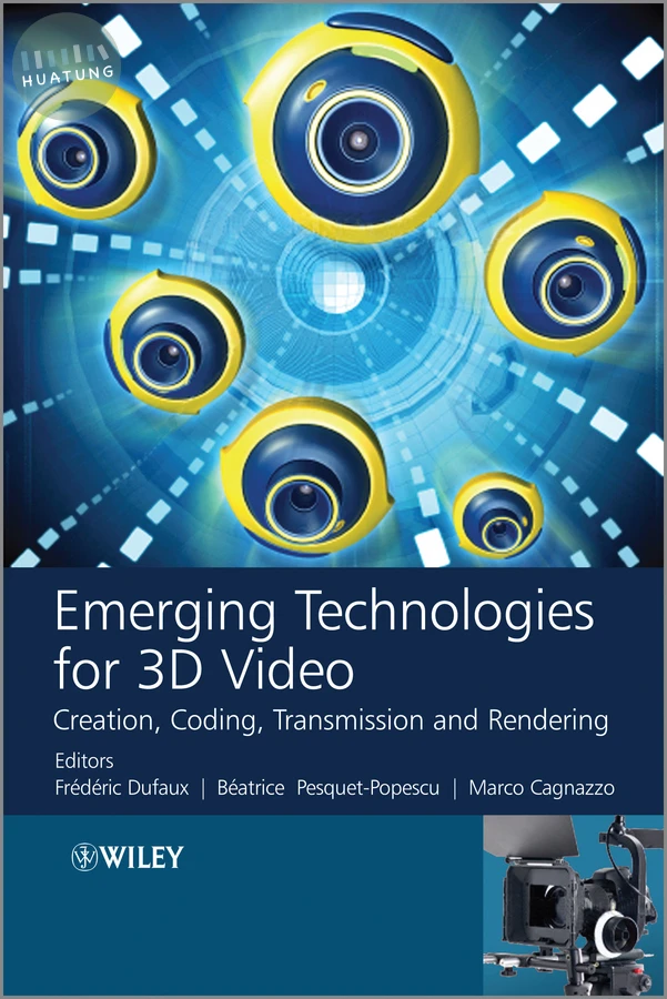 Emerging Technologies for 3D Video 