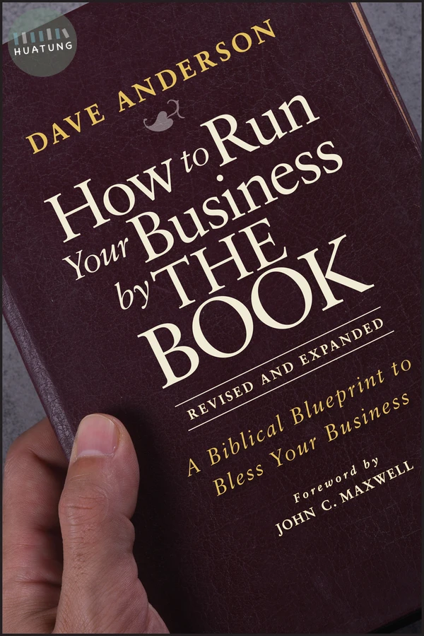 How to Run Your Business by THE BOOK 