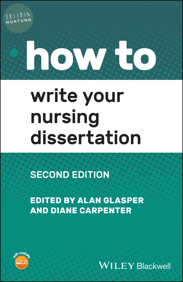 How to Write Your Nursing Dissertation 