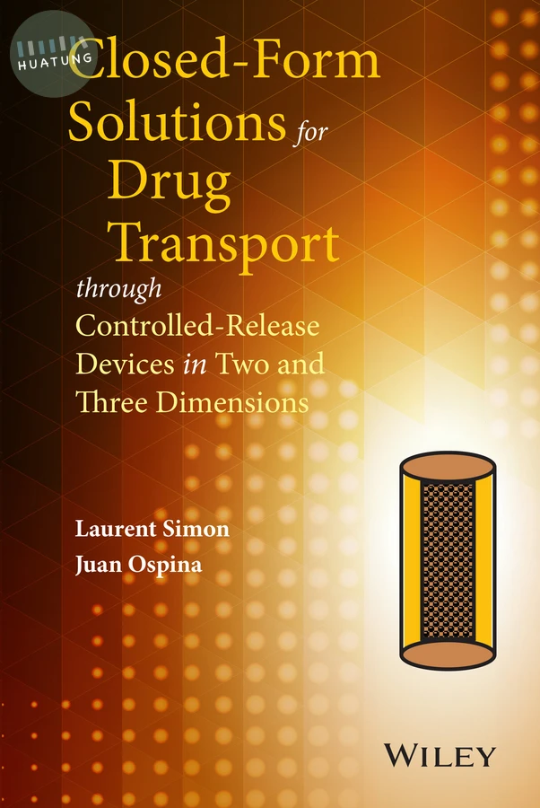 Closed-form Solutions for Drug Transport through Controlled-Release Devices in Two and Three Dimensions 
