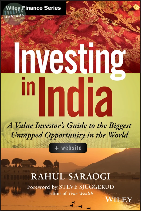 Investing in India, + Website 