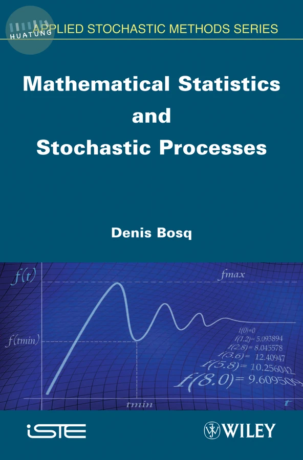 Mathematical Statistics and Stochastic Processes 