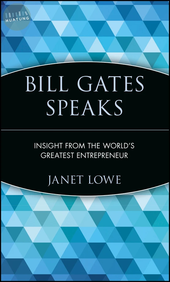 Bill Gates Speaks 