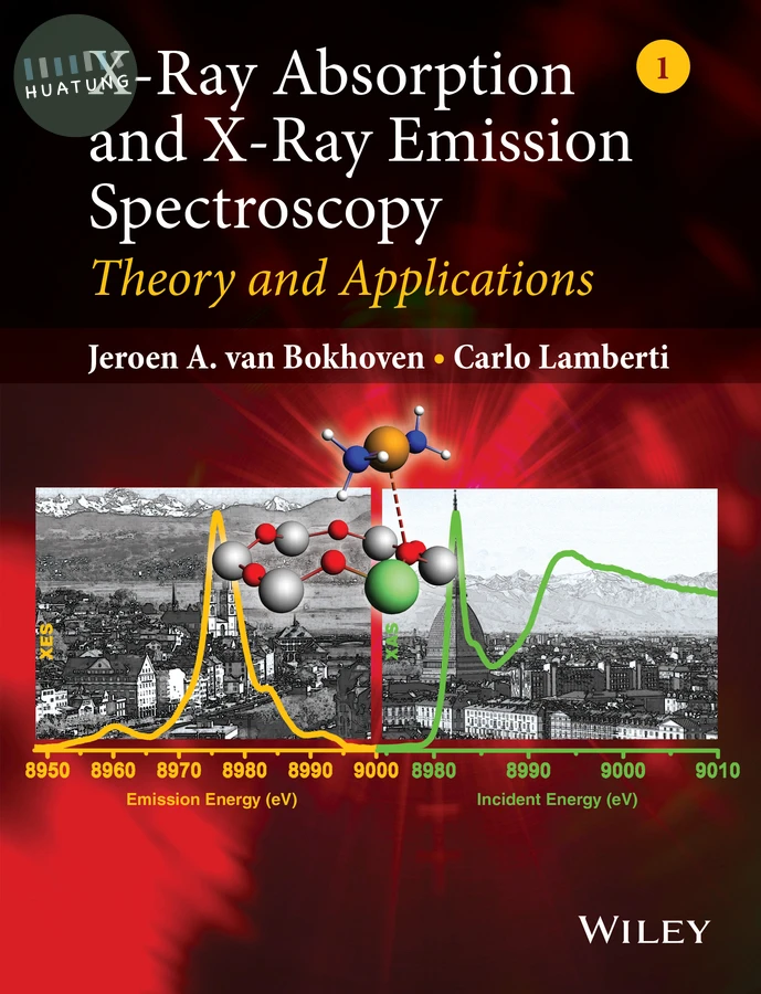 X-Ray Absorption and X-Ray Emission Spectroscopy, 2 Volume Set 