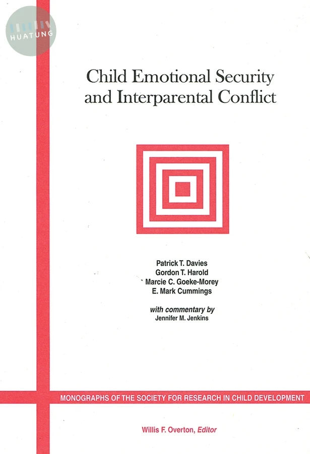 Child Emotional Security and Interparental Conflict 