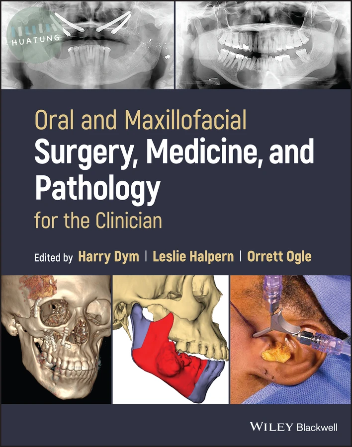 Oral and Maxillofacial Surgery, Medicine, and Pathology for the Clinician 
