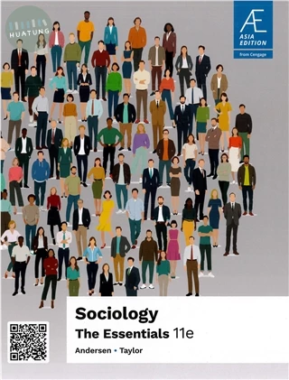Sociology: The Essentials (11版)