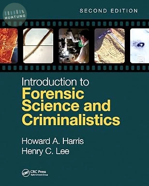 Introduction to Forensic Science and Criminalistics Second Edition (2版)