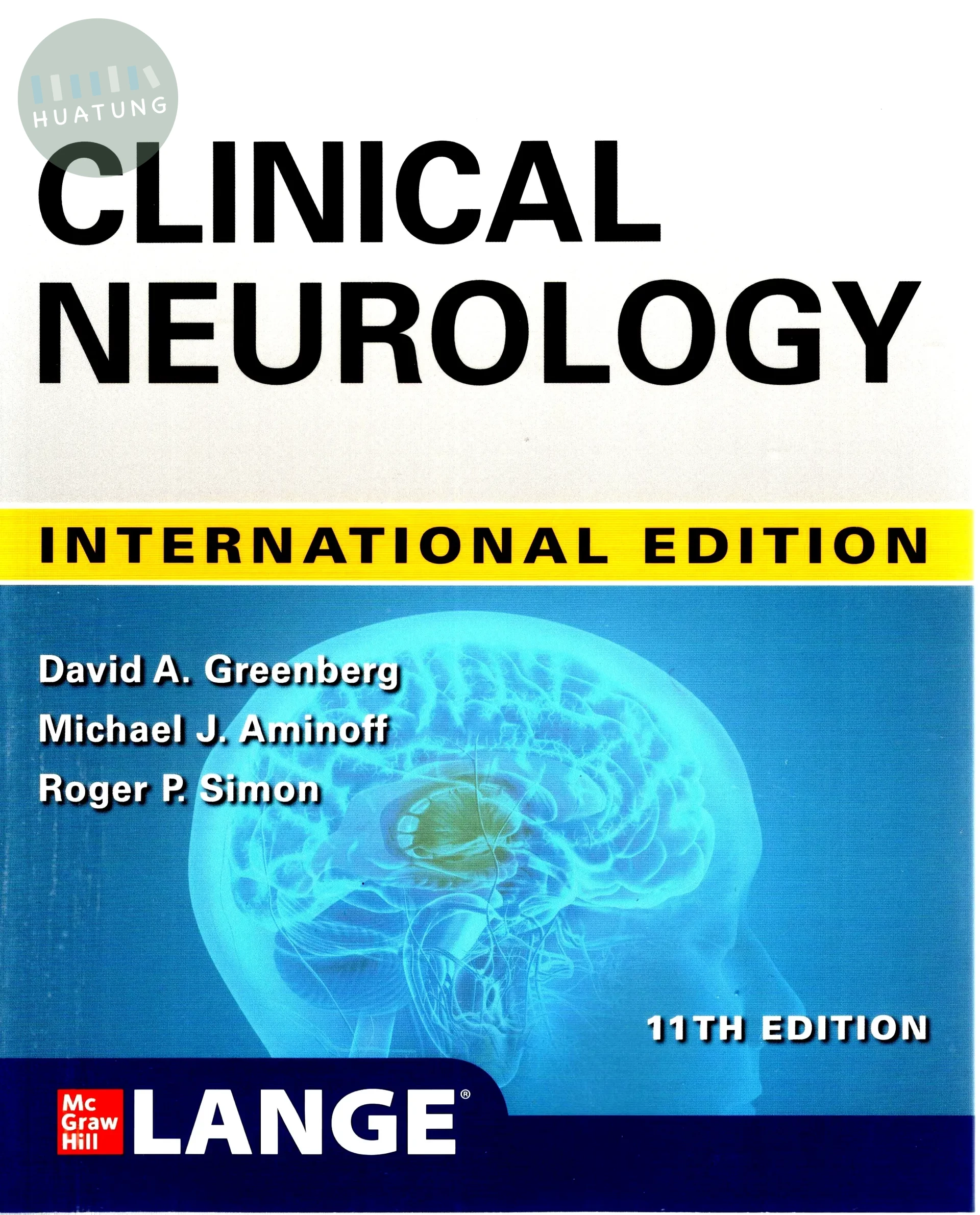 Clinical Neurology (11版)