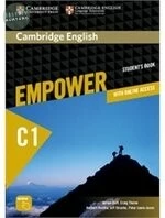 Cambridge English Empower Advanced Student's Book with Online Assessment and Practice, and Online Workbook (1版)