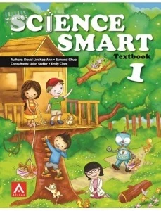 Science Smart Student Book 1 
