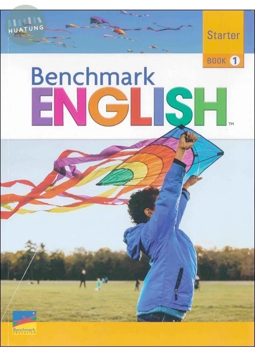 Benchmark English (Starter) Book 1 Student Book 