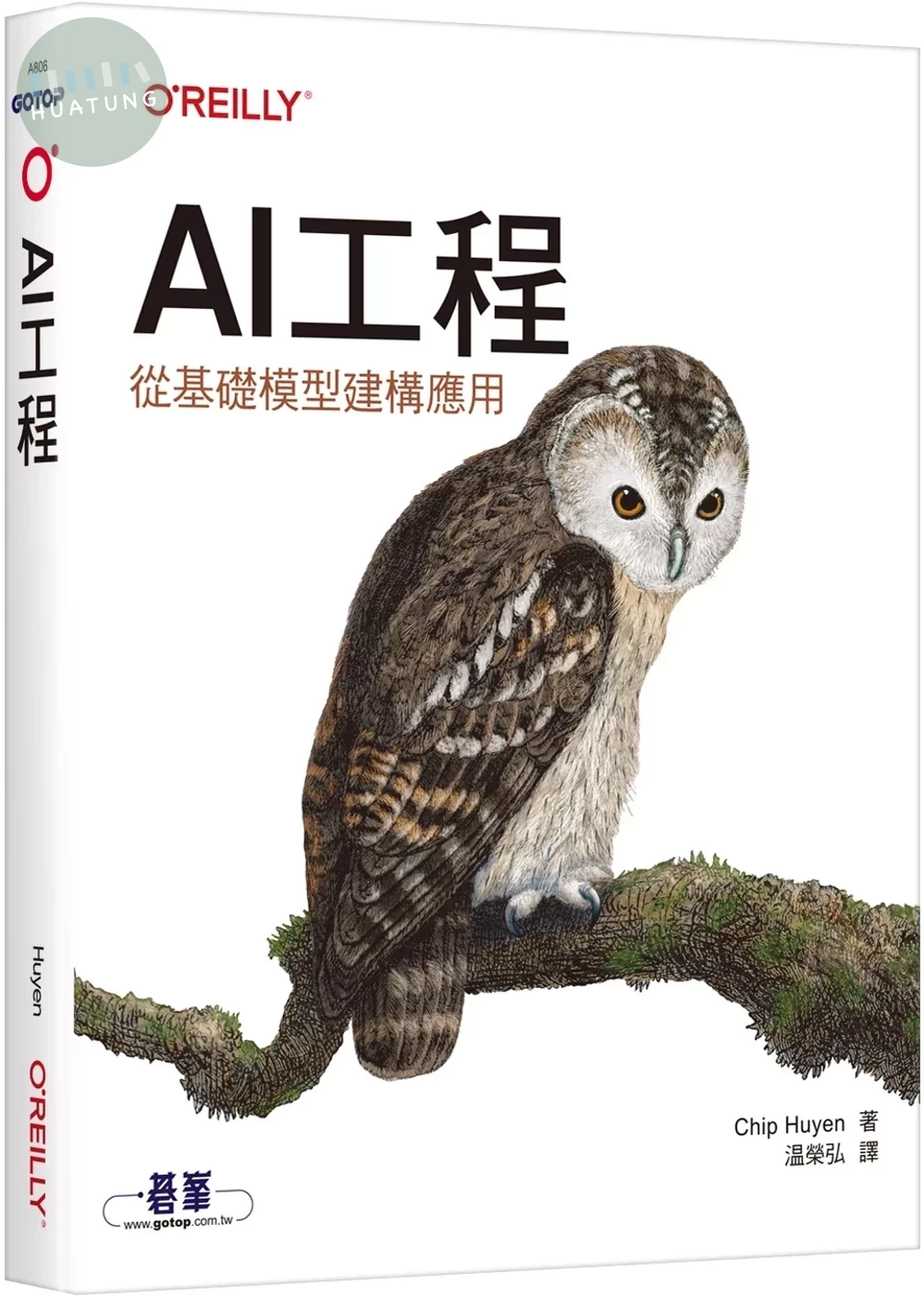 AI工程｜從基礎模型建構應用 (1版)