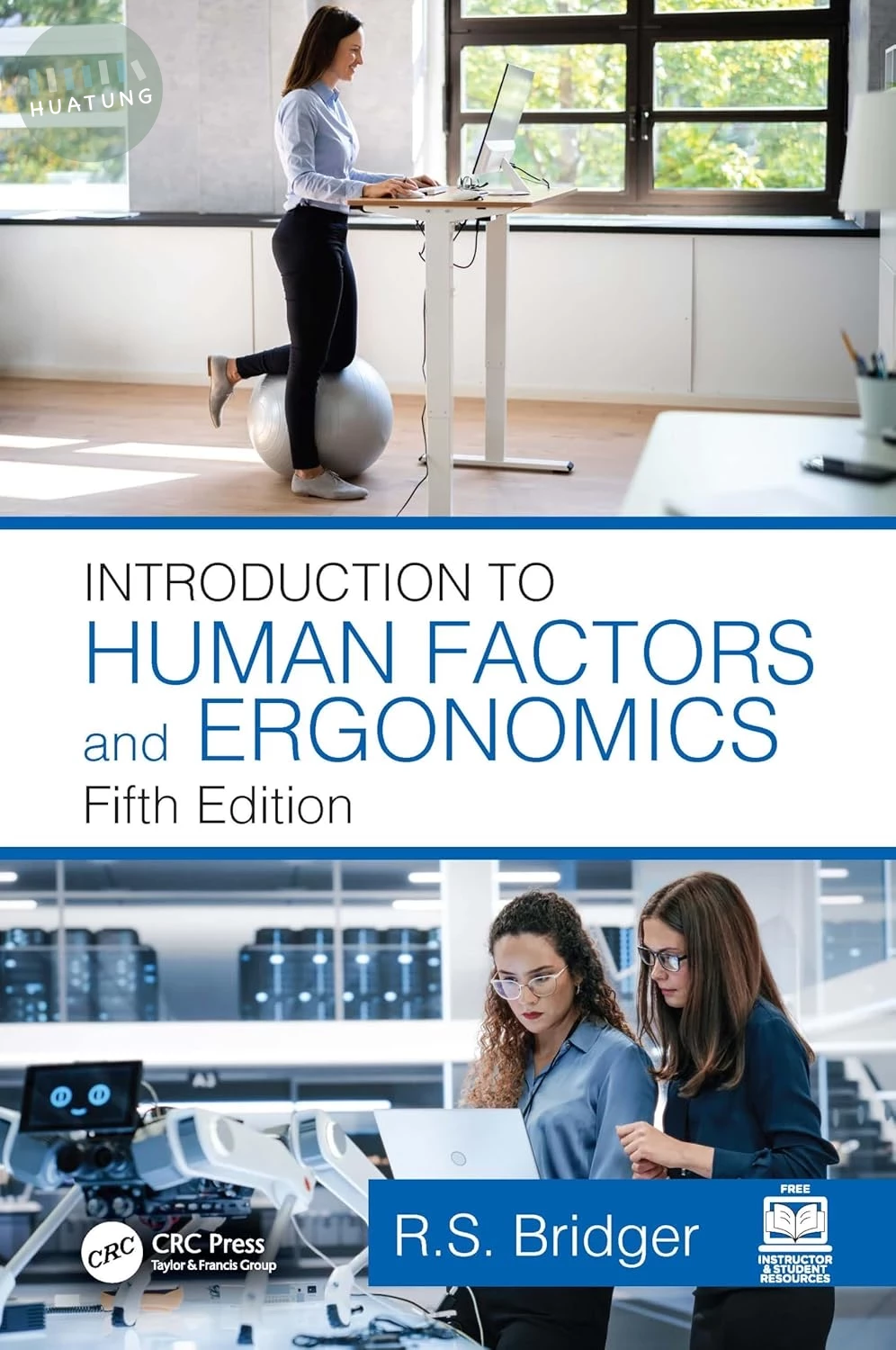 Introduction to Human Factors and Ergonomics (5版)