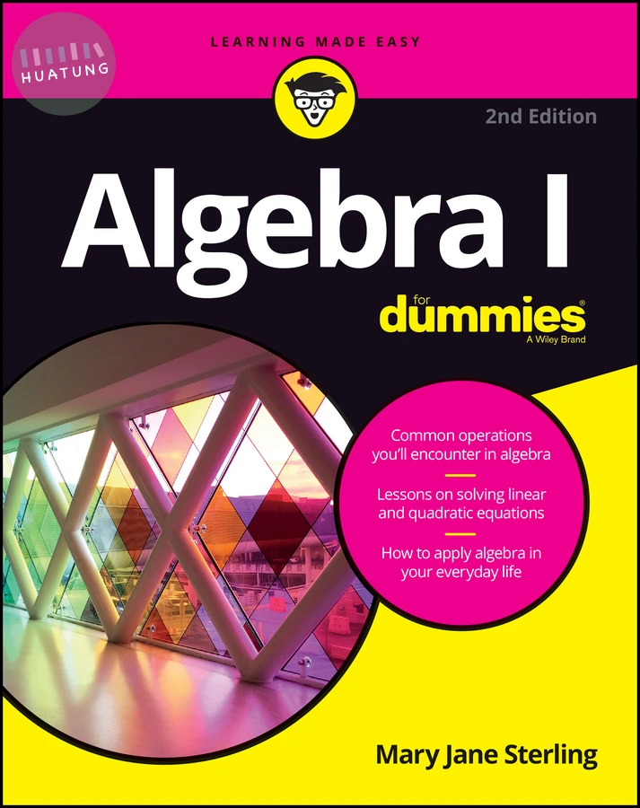 Algebra I For Dummies 