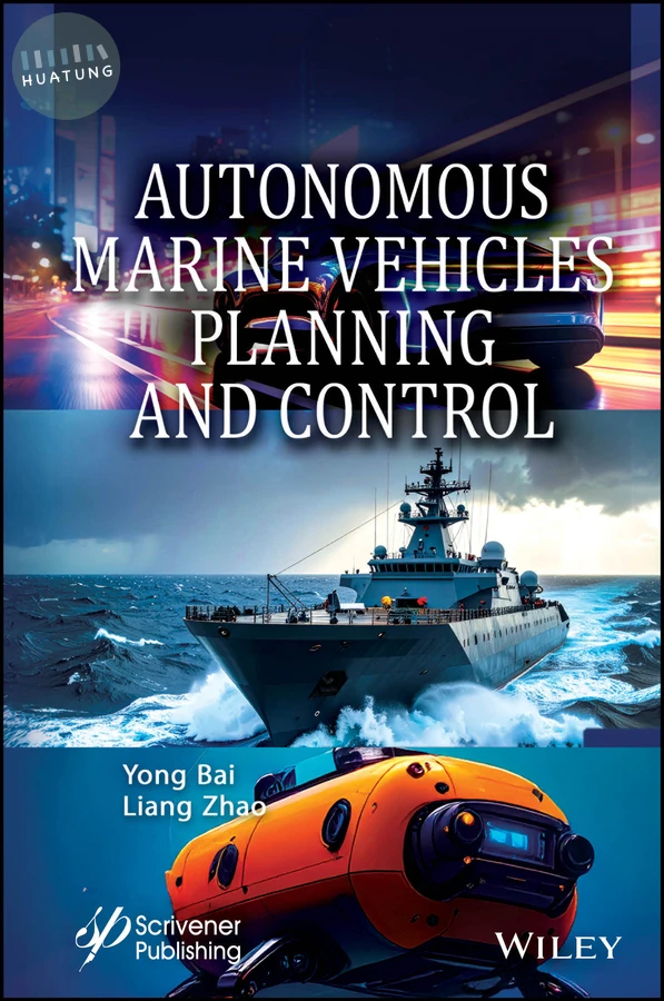 Autonomous Marine Vehicles Planning and Control 