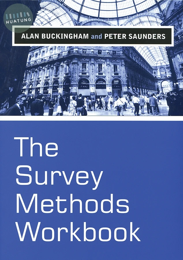 The Survey Methods Workbook 