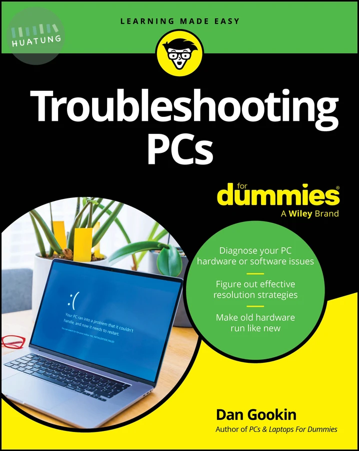 Troubleshooting PCs For Dummies 