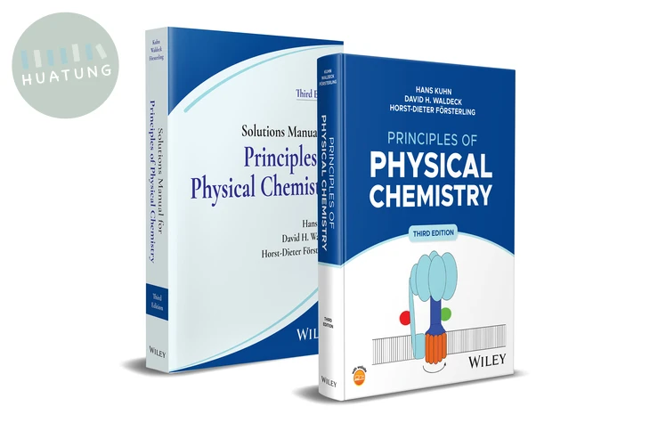 Principles of Physical Chemistry, Multi-Volume 