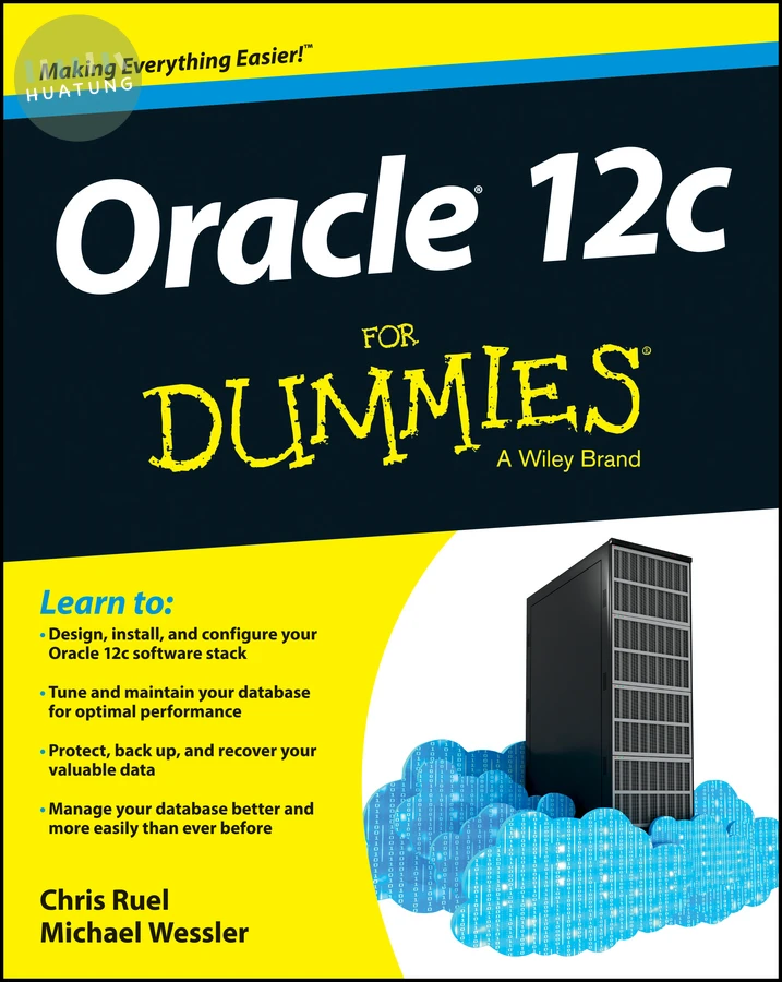 Oracle 12c For Dummies 