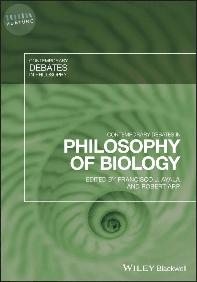 Contemporary Debates in Philosophy of Biology 