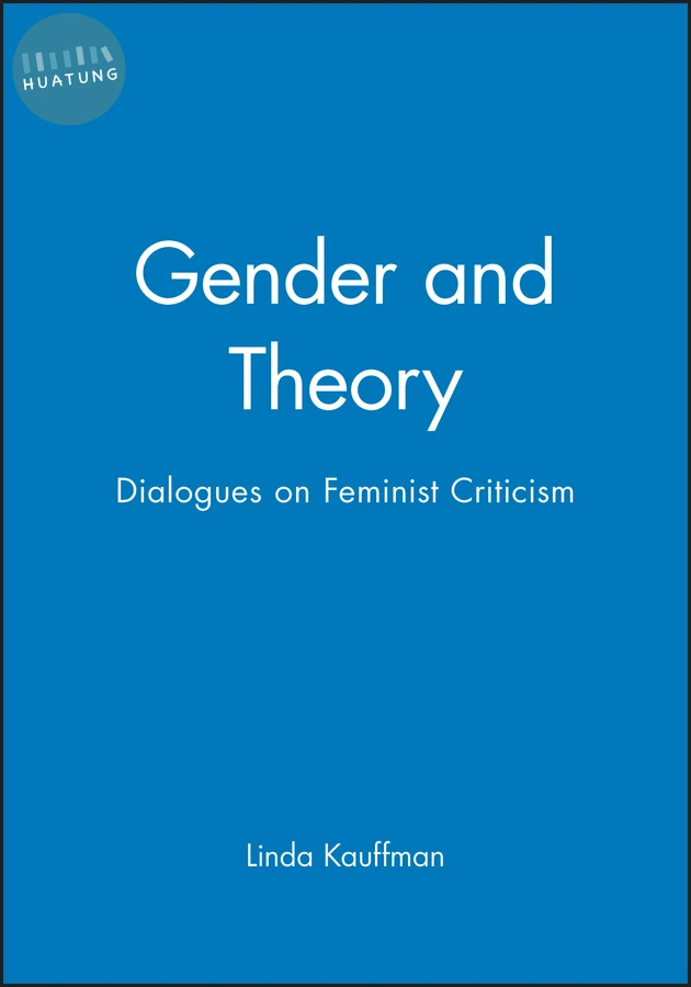 Gender and Theory 