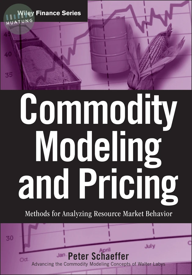 Commodity Modeling and Pricing 
