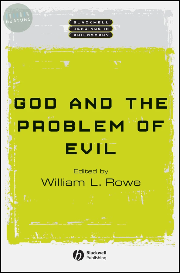 God and the Problem of Evil 