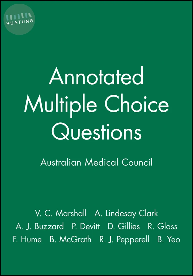 Annotated Multiple Choice Questions 