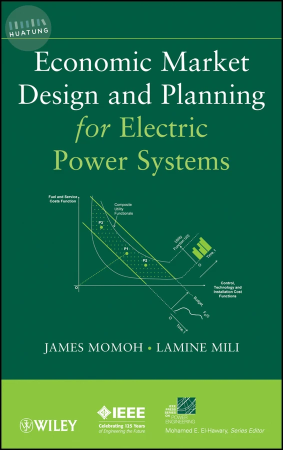 Economic Market Design and Planning for Electric Power Systems 