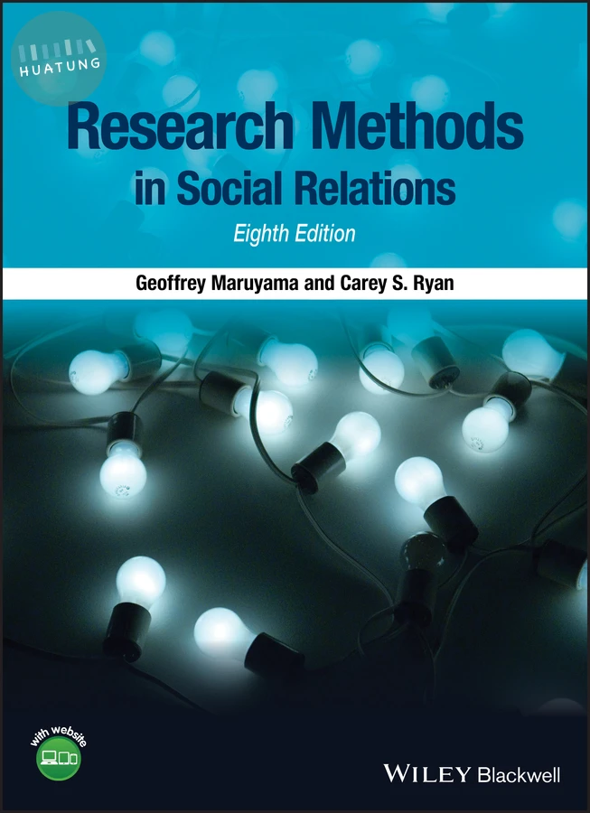 Research Methods in Social Relations 