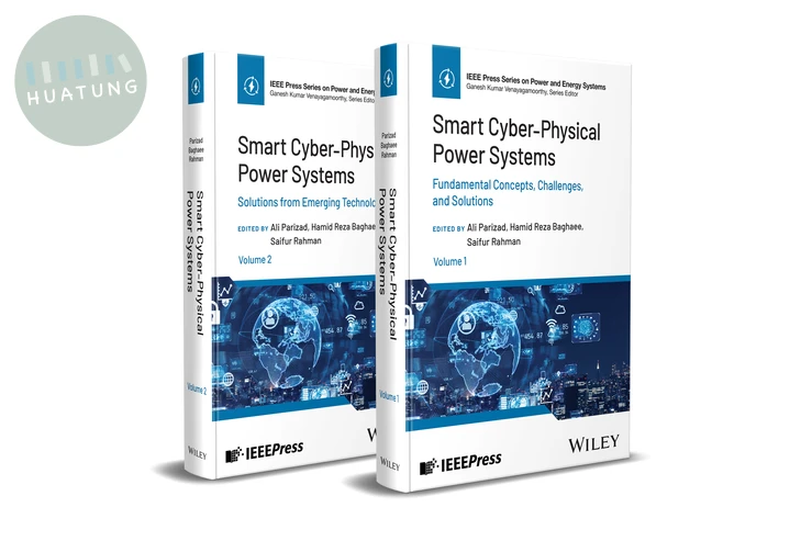 Smart Cyber-Physical Power Systems: Challenges and Solutions, 2 Volume Set 