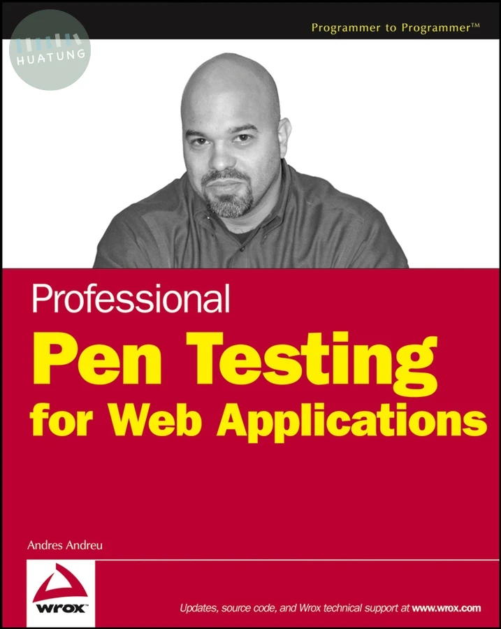 Professional Pen Testing for Web Applications 