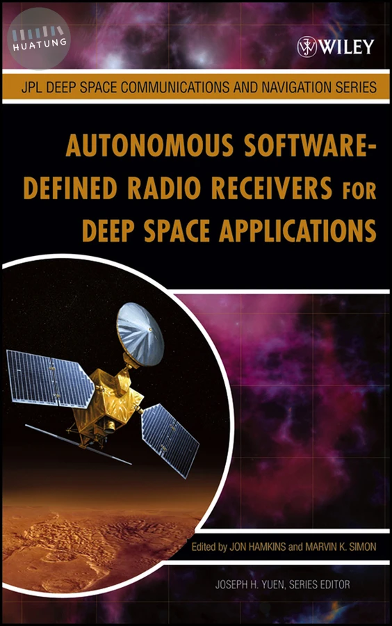 Autonomous Software-Defined Radio Receivers for Deep Space Applications 