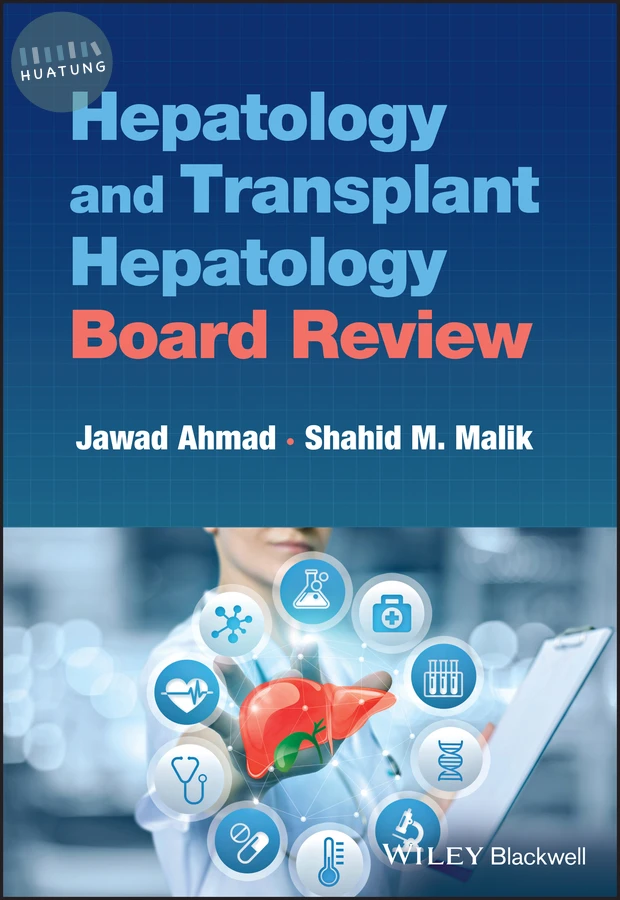 Hepatology and Transplant Hepatology Board Review 