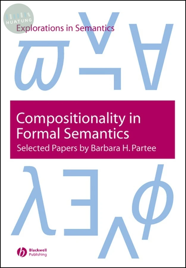 Compositionality in Formal Semantics 