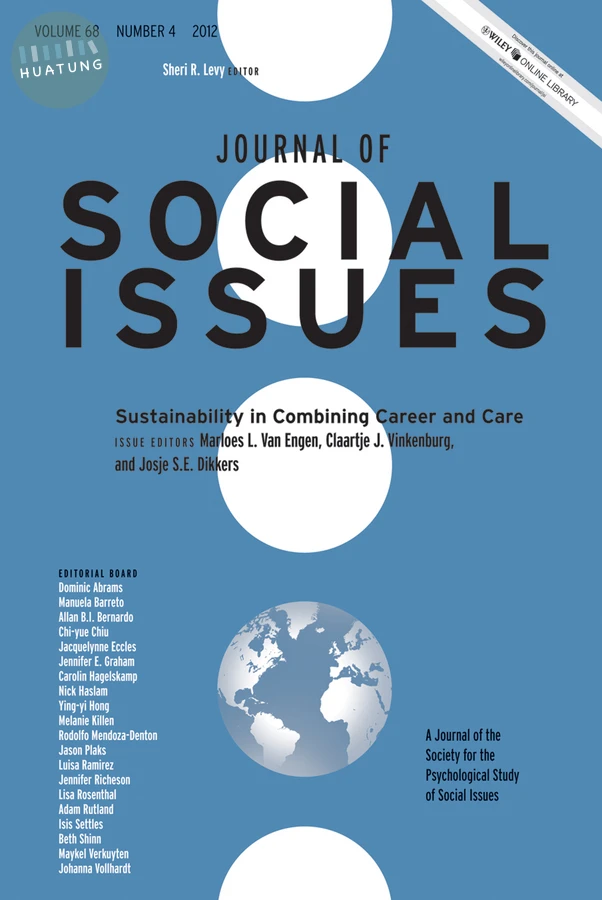 Sustainability in Combining Career and Care 