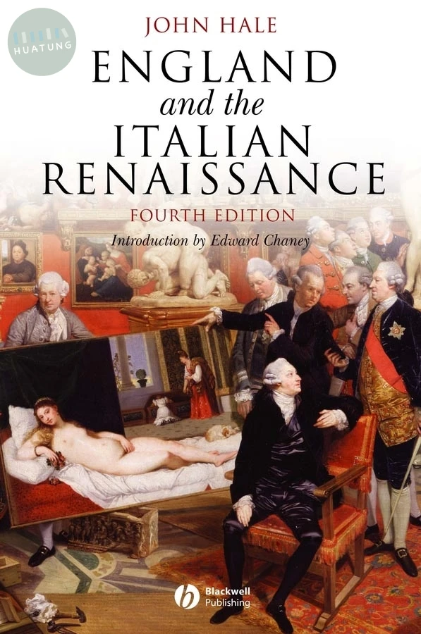 England and the Italian Renaissance 