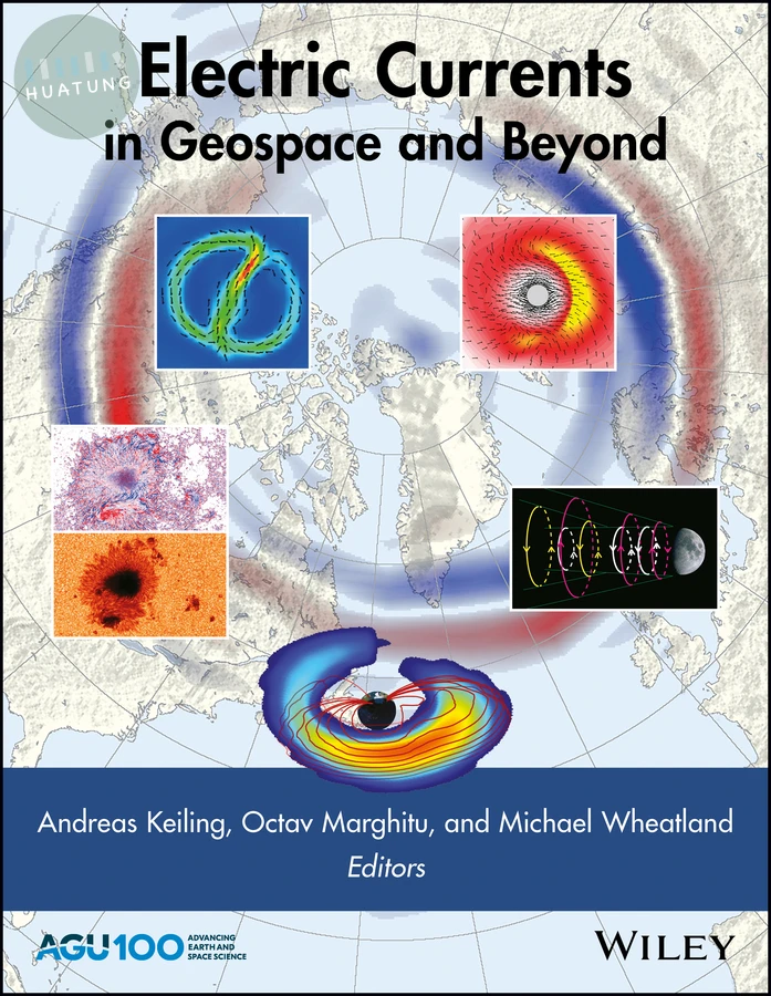Electric Currents in Geospace and Beyond 