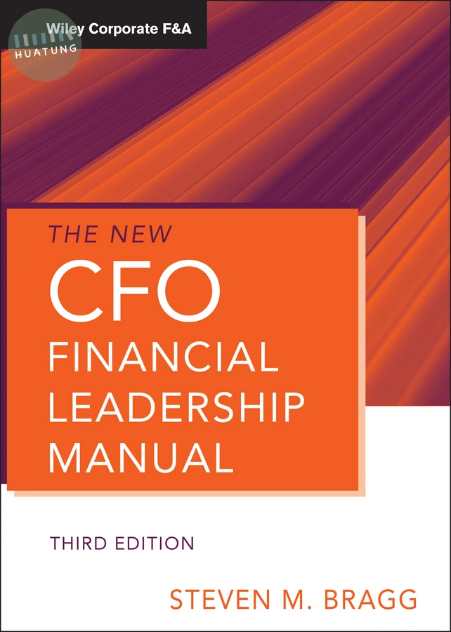 The New CFO Financial Leadership Manual 