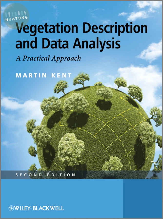 Vegetation Description and Data Analysis 
