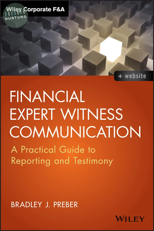 Financial Expert Witness Communication 