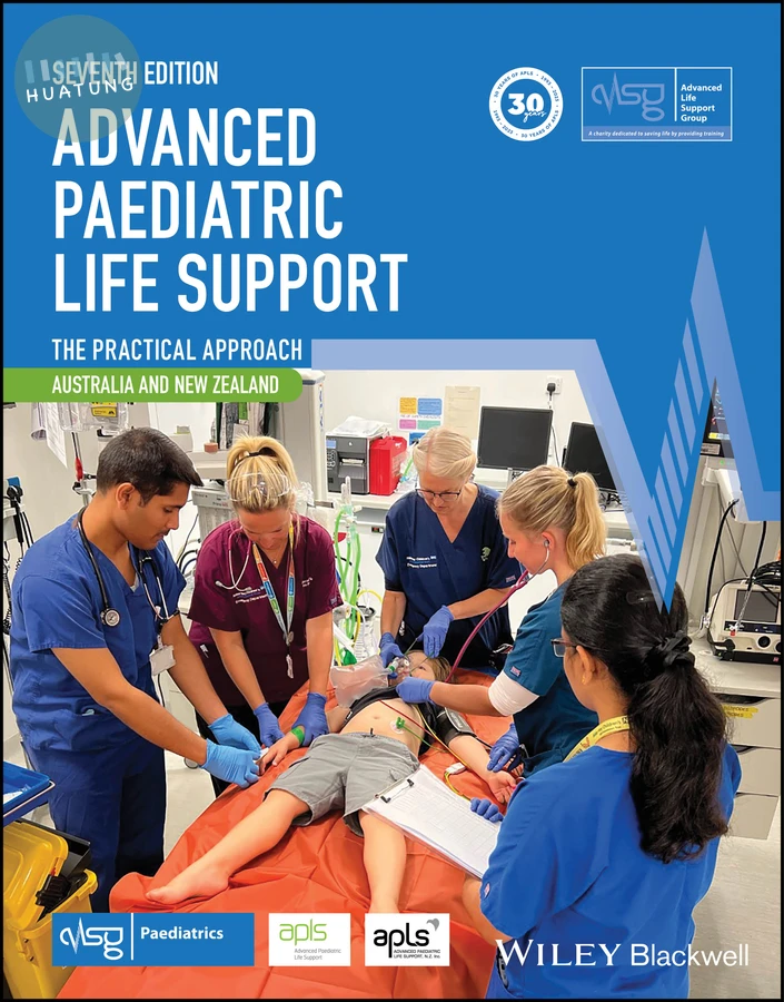 Advanced Paediatric Life Support, Australia and New Zealand 