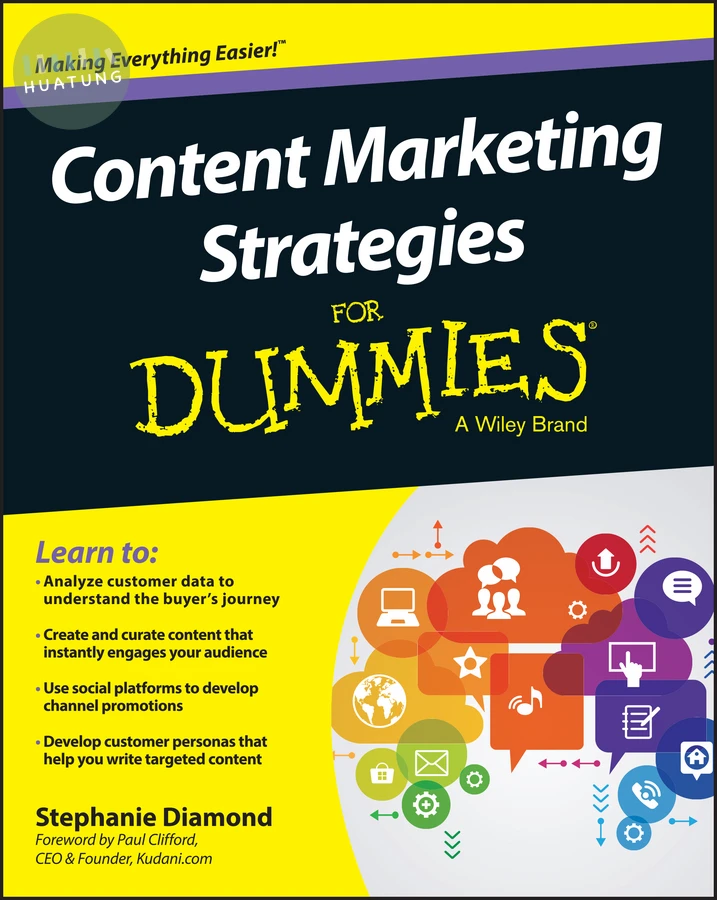 Content Marketing Strategies For Dummies 