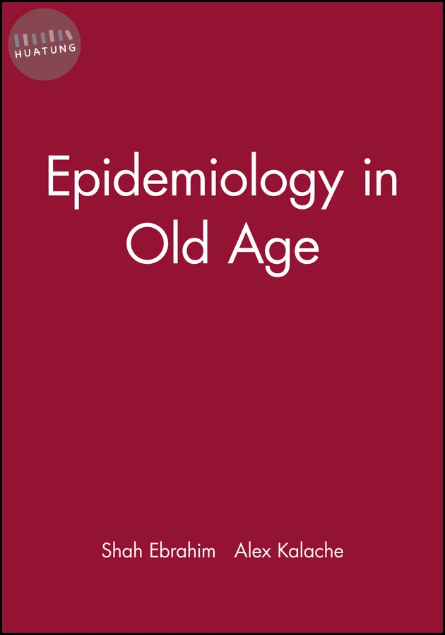 Epidemiology in Old Age 